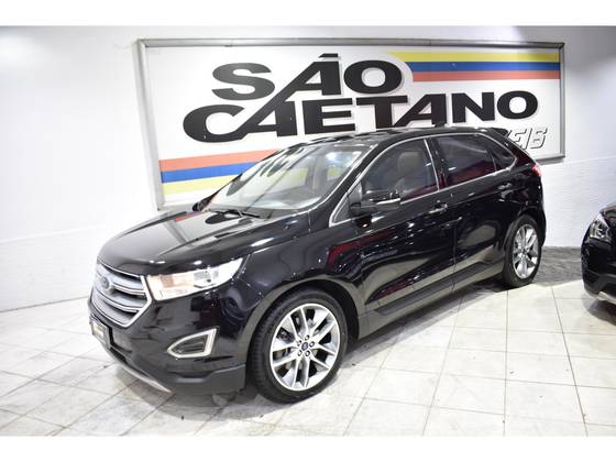 FORD EDGE 3.5 V6 GASOLINA TITANIUM AWD AUTOMÁTICO